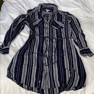 Merona Shirt Dress